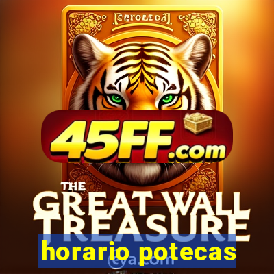 horario potecas